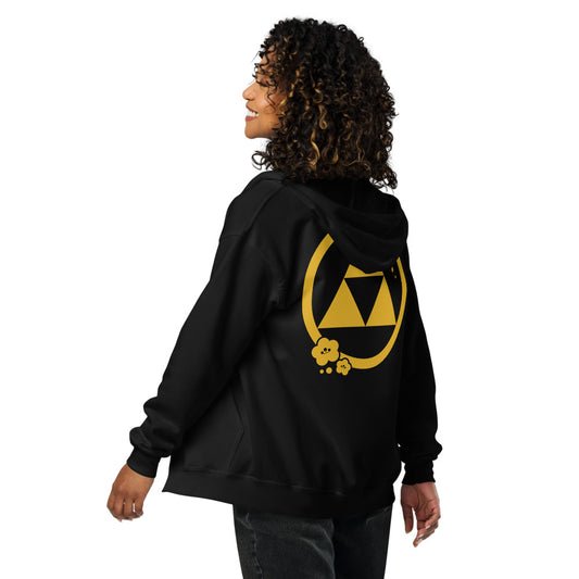 Zelda-Inspired Iconic Women's Uni-sex Hoodie