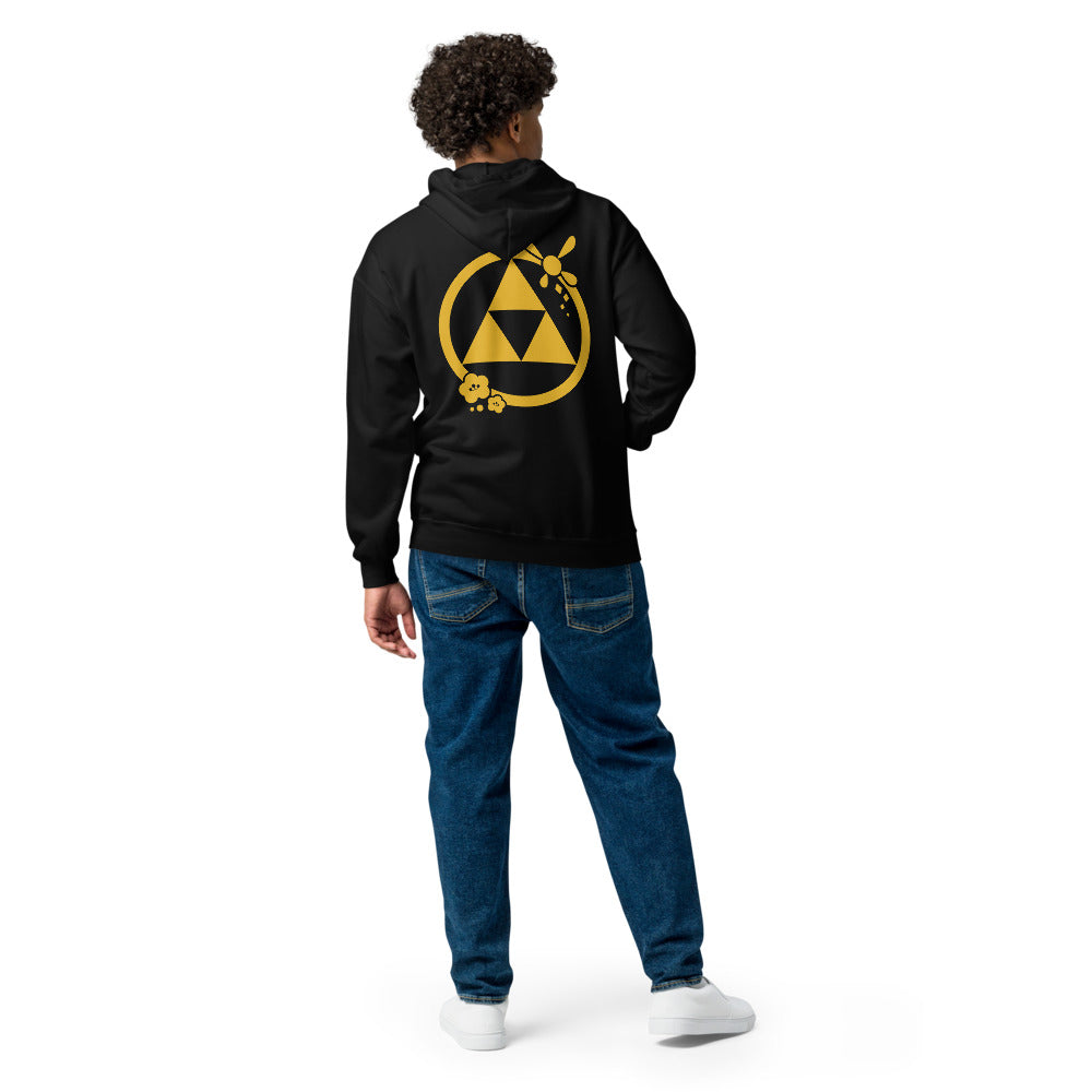 Zelda-Inspired Iconic Women's Uni-sex Hoodie