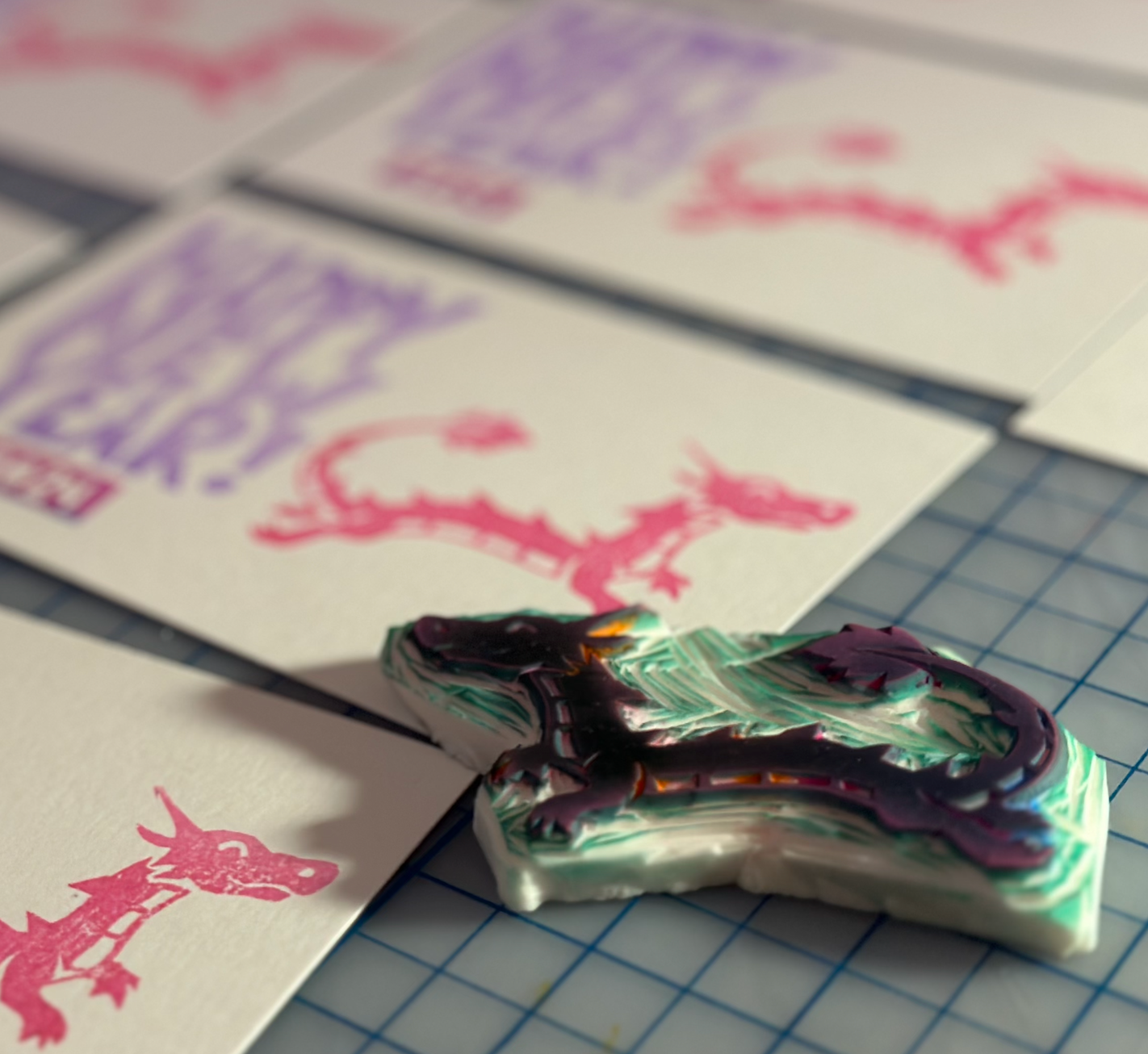 Artwork & Stationary