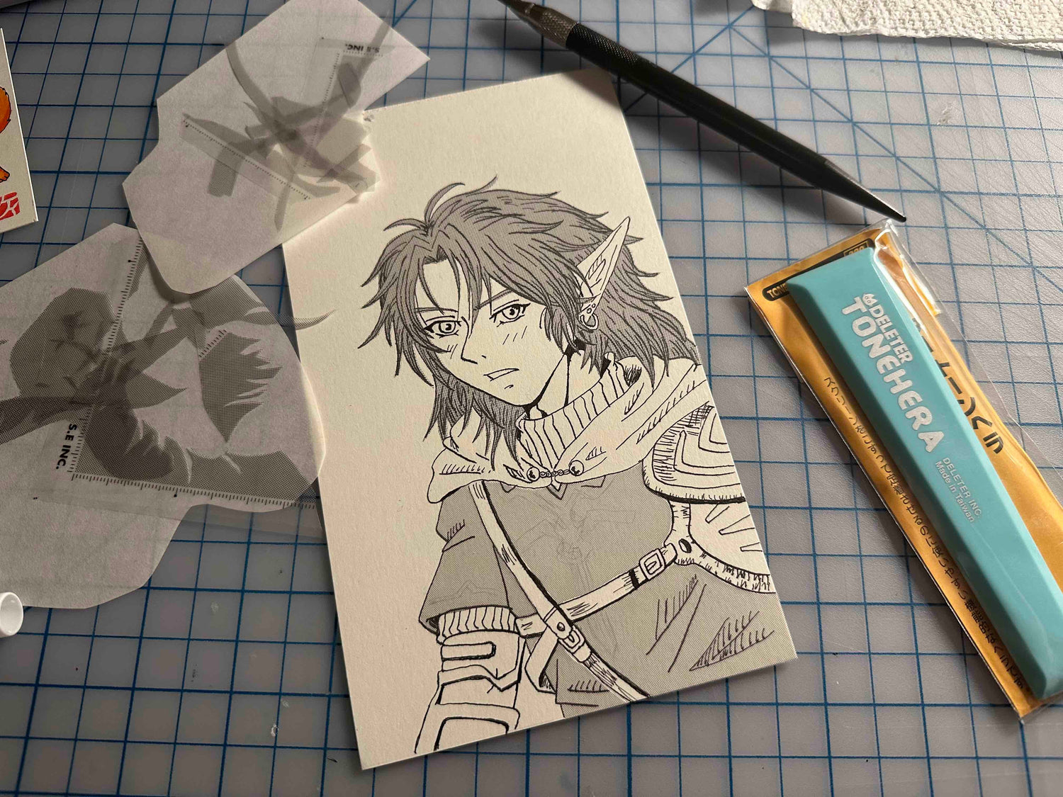 Original Artwork (One-of-a-Kind)