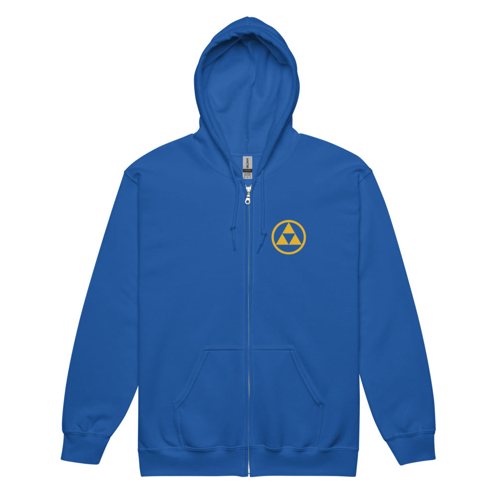 Zelda-Inspired Iconic Women's Uni-sex Hoodie